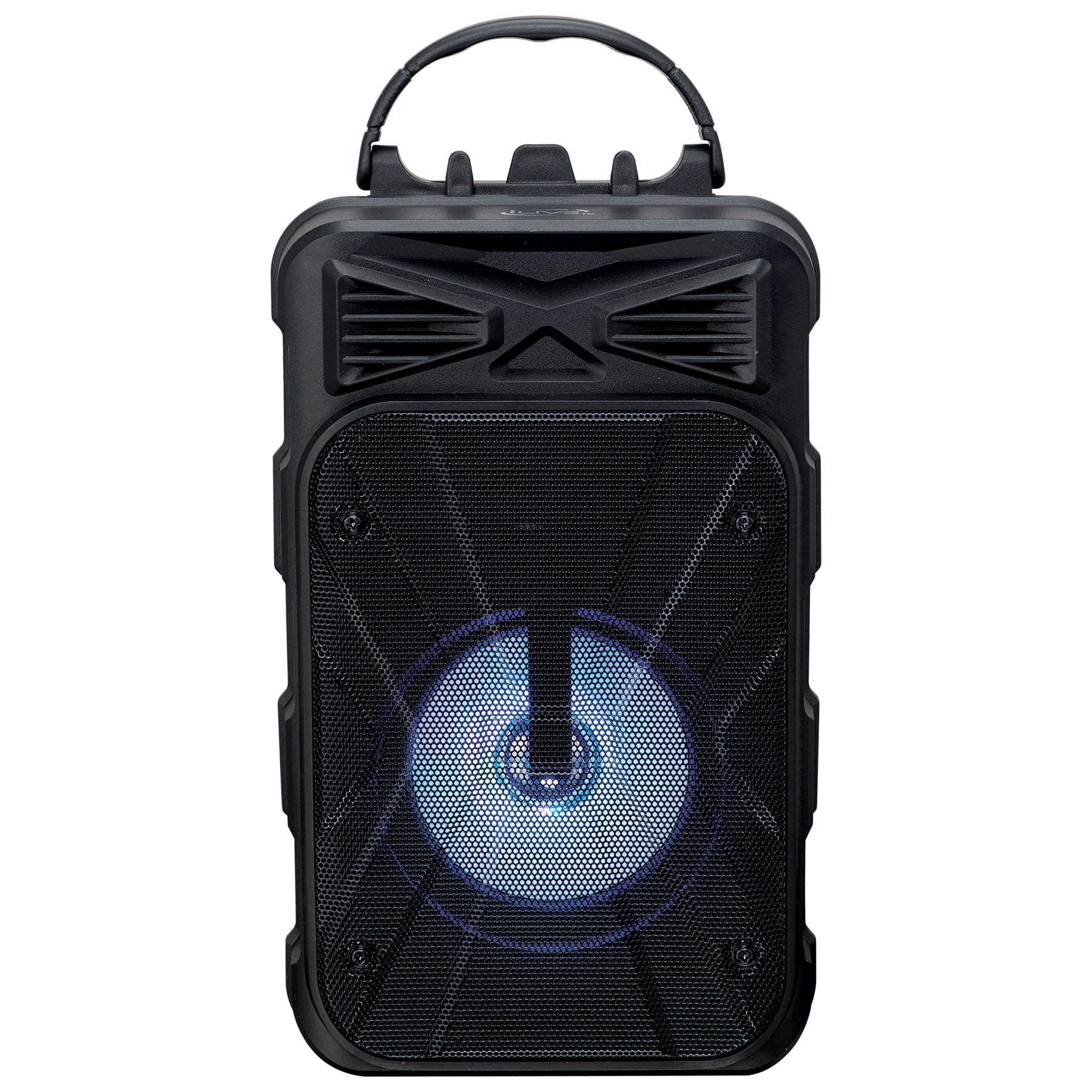 Iwave bluetooth hot sale speaker karaoke