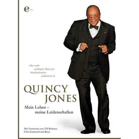 Quincy Jones - eBook