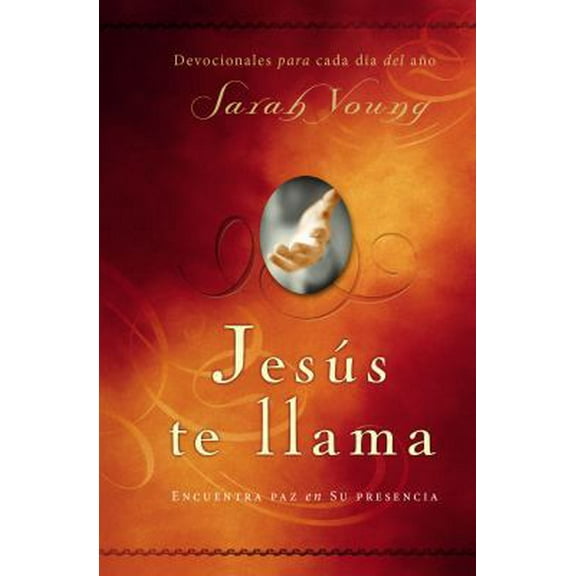 Pre-Owned Jesús Te Llama: Encuentra Paz En Su Presencia (Hardcover) 1602559171 9781602559172