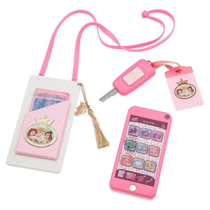 disney princess phone playset
