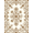 Light Brown, Pattern 1, variant on ODIKA 8'x10' Washable Area Rug Durable, Non-Slip Carpetas Tan Delicate Scrollwork Blossoms Leafy Covering Para for Living Room, Under Sectional, Family