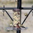 thumbnail image 6 of Backyard Essentials Bird Seed Tray, Compatible with BE Tube Feeders, Plastic, 6 of 7