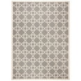 thumbnail image 3 of SAFAVIEH Indoor Outdoor CY6032-246 Courtyard Grey / Beige Rug, 3 of 10