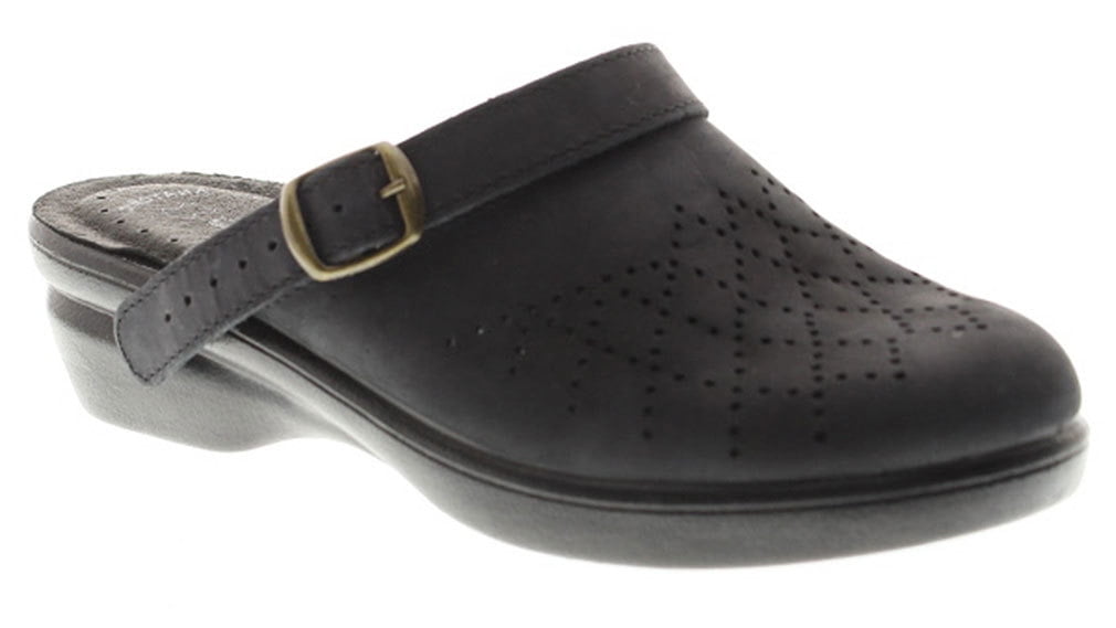 Flexus Women's PRIDE Clogs BLACK 36 M EU 5.5-6 M Flexus Women's PRIDE Clogs BLACK 36 M EU 5.5-6 M