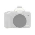 thumbnail image 1 of Étui de Protection en Silicone Souple pour Canon EOS M50 Mark II / M50 II, 1 of 1