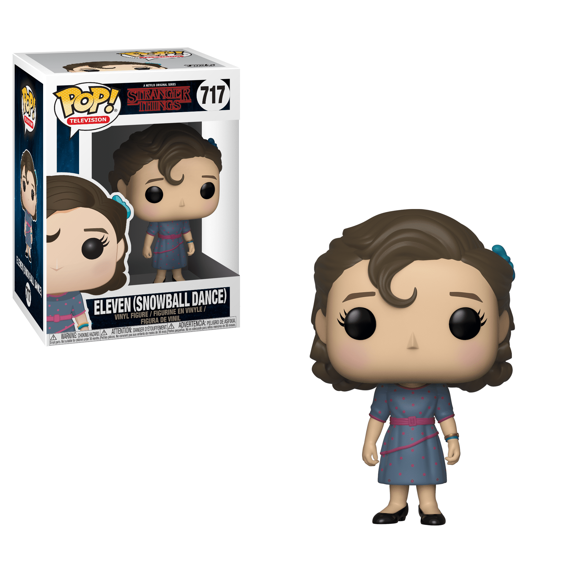 Funko POP! Television: Stranger Things - Eleven at Dance