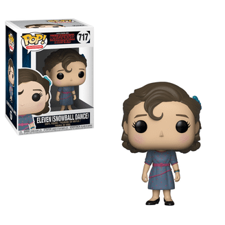 Pop Funko Television Stranger Things Eleven #572 (New Punk Look