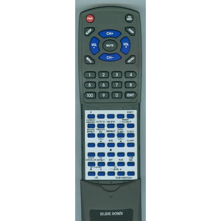 Replacement Remote for LG AKB74955301  CM9960 price history on PriceWatchPro