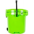 thumbnail image 2 of 5 Gallon Original Green Heavy Duty Drink Dispenser Cooler with Spigot, 2 of 7