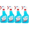 (4 pack) (4 Pack) Great Value Glass Cleaner, 32 oz