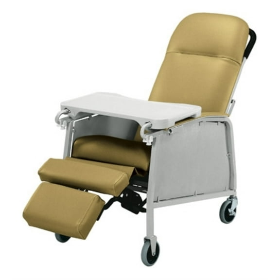 RECLINER STD 3 POS VINTGE GOLD LUMEX