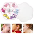 thumbnail image 3 of 1 Box Adorable Cartoon Shape Earring Clips Kids Earrings Toy Girls Ear Decor, 3 of 8
