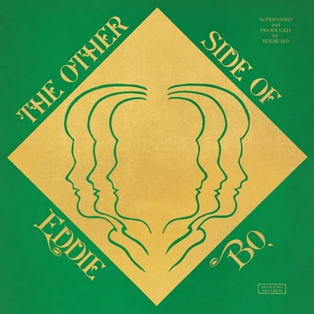 Eddie Bo - The Other Side of Eddie Bo - Music & Performance - Vinyl