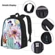 thumbnail image 3 of Disketp Cactus Mochila Estampada de Gran Capacidad con Lonchera y Estuche, Set de 3 Piezas para Estudiantes, 3 of 7