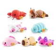 thumbnail image 4 of Hug A Lumps (Petit) Perry de ZURU , Peluche lestée câline et spongieuse, 4 of 7