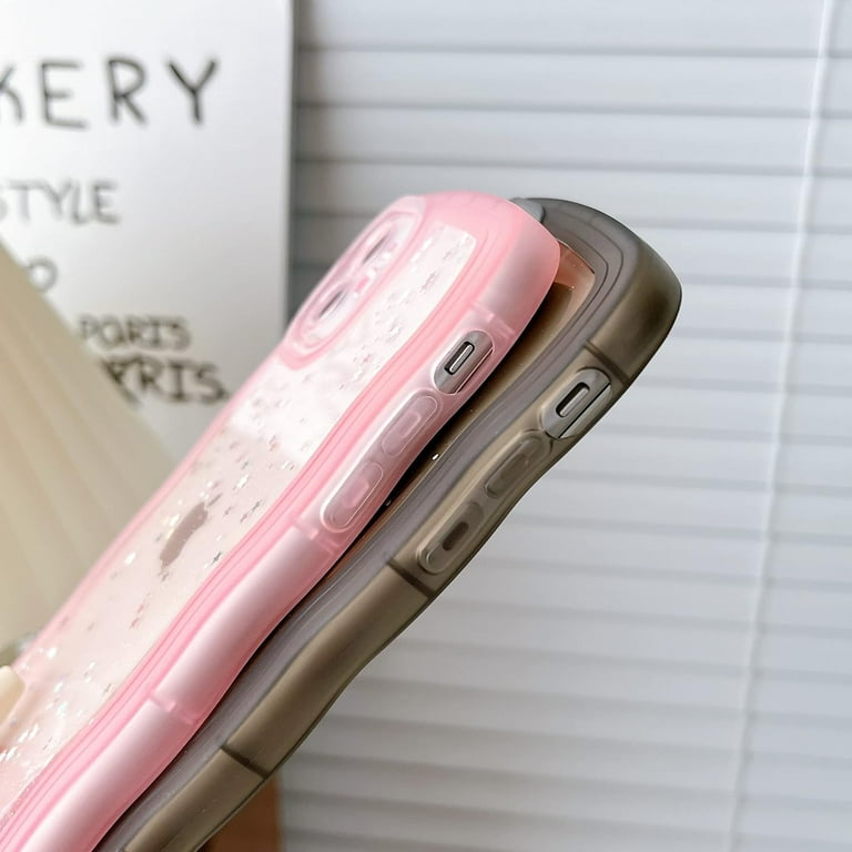 iPhone Xs 64GB カスタム　ピンク iPhone XS Max Cosmo Case-Glitter Pink | i-Blason