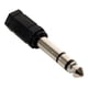 thumbnail image 2 of Adaptador Jack Hembra 3.5mm A Plug 6.3mm Estéreo Steren Steren 251-160, 2 of 2