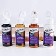 thumbnail image 3 of Fluid Acrylic Gloss Pouring Paint, 60ml/Tube, Set of 4 Colors - Flamingo/Rainforest/Celestial/Cosmic, 3 of 7