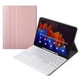 thumbnail image 1 of Compatible A970B Detachable Bluetooth Keyboard Ultrathin Leather Case High quality Gift, 1 of 5