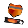 thumbnail image 4 of Almohadilla para muletas,Kits de reemplazo de almohadillas blandas para muletas de antebrazo,Accesorio de muleta de goma para muletas de puño abierto,Las cubiertas de agarre de mano aumentan, 4 of 7