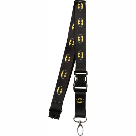 Batman? Logo Lanyard Pack