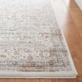 thumbnail image 3 of Safavieh Harlow Daisy Distressed Area Rug, Ivory/Beige, 8' x 10', 3 of 10