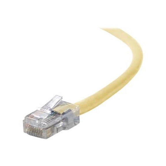 5 ft. Cat 6 High Performance Patch Cable - Yellow