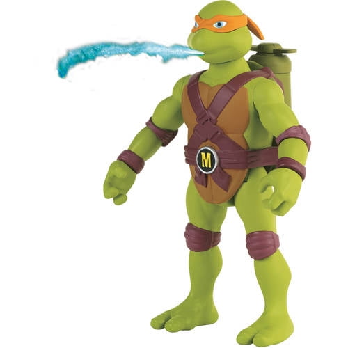 Teenage Mutant Ninja Turtles 5 Classic Spittin' Michelangelo