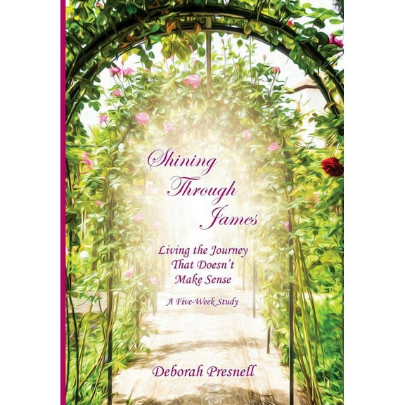 Shining Through James: Living the Journey That Doesn't Make Sense, (Paperback)