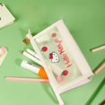 thumbnail image 2 of Bolsas de Hello Kitty para cosméticos, caja de almacenamiento Sanrio, estuche de maquillaje, bolsa de lápiz labial, bolsa de Anime Kawaii, monedero de maquillaje, organizador de PVC, 2 of 4