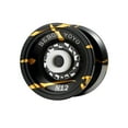 thumbnail image 1 of Fresco De Aluminio Profesional Bearing String String Juggling Toys Alloy Black Gold Negro Sunnimix Diabolo Toy, 1 of 7