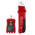 thumbnail image 4 of UNI-T UT25A UT25A/B Automatic Circuit Breaker Finder Socket Tester with LED Indicator, 4 of 5