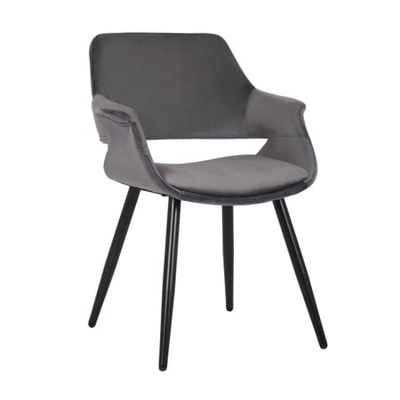 porthos home fulco velvet dining product