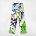 thumbnail image 6 of Rick And Morty Pajamas Pants 3D Printing Wide Leg PJ Pant Loungewear Casual Comfy Sleepwear Lounge Pants for Men WomenXL, 6 of 9