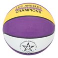 thumbnail image 2 of Basketball, Rubber Teenager Basketball Easy To Grip  for Indoor Gyms Number 5, 22.6cm / 8.9in, 2 of 7