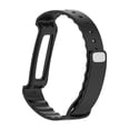 thumbnail image 4 of Correa de reloj de pulsera TPE de repuesto Correa de reloj apta para Huawei Honor A2 Watch (negro), 4 of 9