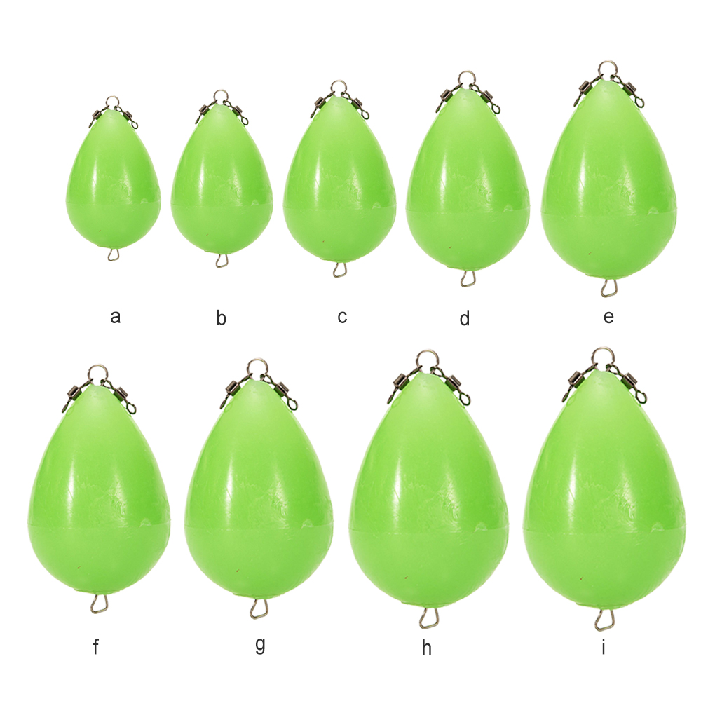 Flotteur Lumineux Pour Pêche De Nuit - 40 G - Effet Lumineux Pour Meilleure Visibilité Et Lancer