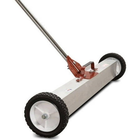 magnetic sweeper broom surface multi shields load release ez clean magnet dialog displays option button additional opens zoom