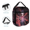 thumbnail image 7 of Jujutsu Kaisen Lunch Bag, Insulated Lunch Bag for Women Men Lunch Box Container Bag Reusable Lunch Tote Bag for Office, Work, Beach, Travel, Picnic, 7 of 7