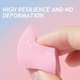 thumbnail image 5 of Joefnel Makeup Sponge Mini Applicator Wedges, Cosmetic Wedges Beauty Blender Sponges, Wedge Beauty Sponge Disposable Makeup Applicator For Foundation Liquid Cream Latex Free, 5 of 5