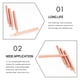 thumbnail image 5 of 4Pcs Solder Pin Spot Welder Welding Fixed Copper Needles Used for 737G 787A 788H 709A 709Ad 797Dh Sp, 5 of 5