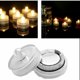 thumbnail image 4 of 10 velas sin llama jinwen con batería LED Luz amarilla a prueba de agua, 4 of 8
