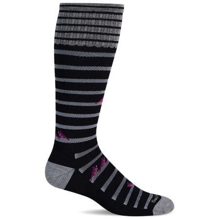 Women's Cardinals | Moderate Graduated Compression Socks