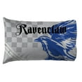 thumbnail image 3 of Harry Potter House of Ravenclaw Grey 1 Pack Pillowcase, 3 of 4