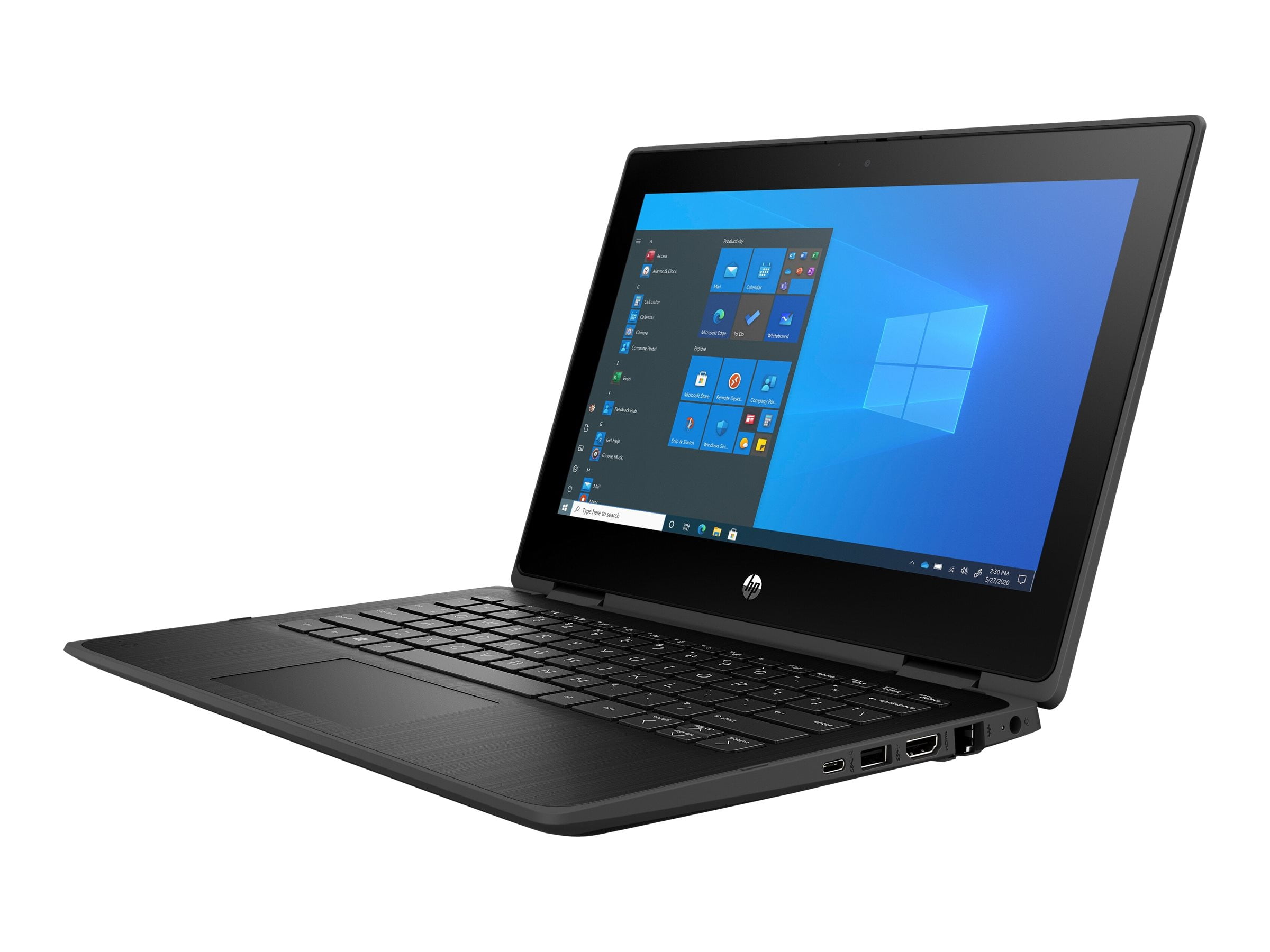 HP ProBook x360 11 G7 Education Edition flip design Celeron N5100