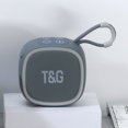 thumbnail image 3 of Mini altavoz inalámbrico portátil Compatible con Bluetooth 53 para deportes al aire libre, 3 of 8