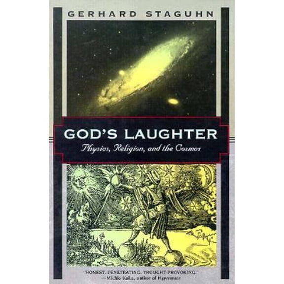 Pre-Owned God's Laughter: Man and His Cosmos (Paperback) 1568360452 9781568360454