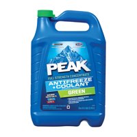 Antifreeze Coolants Green Walmart Com