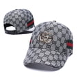 thumbnail image 4 of Nueva Llegada Gucci Hombres Mujeres snapback Gorras De Béisbol casual Ajustable Gorra hip hop Sombrero-5 xnBN ADMi, 4 of 4