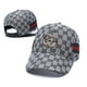 thumbnail image 4 of Nueva Llegada Gucci Hombres Mujeres snapback Gorras De Béisbol casual Ajustable Gorra hip hop Sombrero-5 xnBN ADMi, 4 of 4